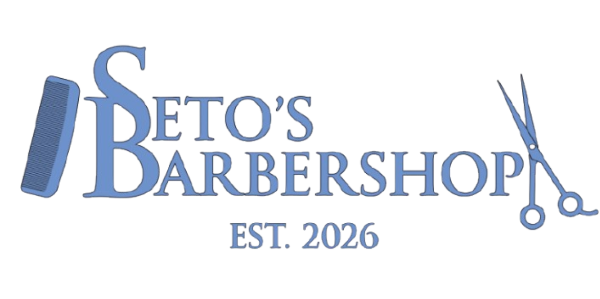 Setos Barbershop Logo